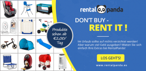 Autositz mieten Mallorca