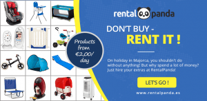 Holiday Rental Products Mallorca