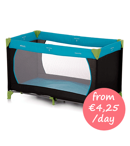 baby cot travel