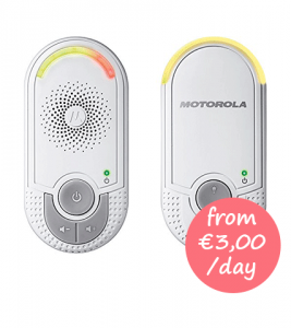 Baby Phone Audio Hire Majorca