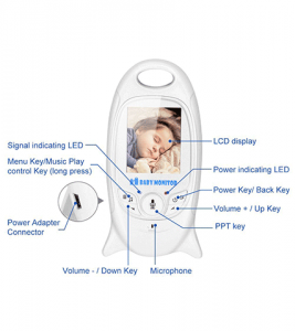 Babymonitor mieten Mallorca