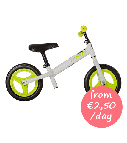 isla balance bike