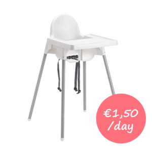 Lidl highchair discount