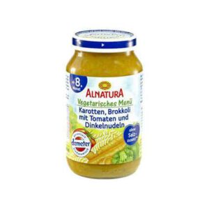 Alnatura Baby-Nudeln