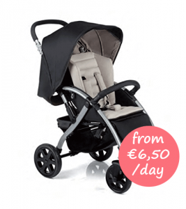 Stroller Rentals Majorca