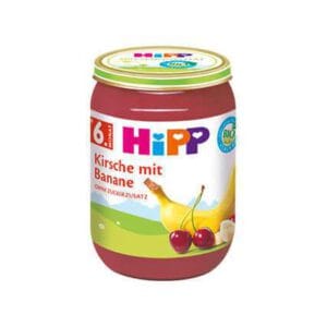 HIPP Gläschen für Baby Mallorca