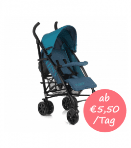 Kinderwagen auf Mallorca mieten