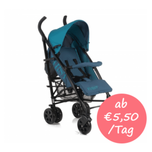 Kinderwagen auf Mallorca mieten