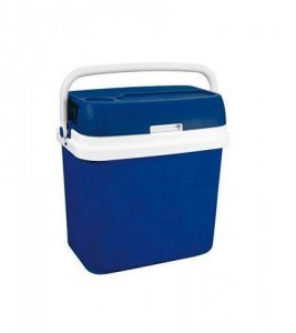 Kühlbox 24 Liter mit Strom