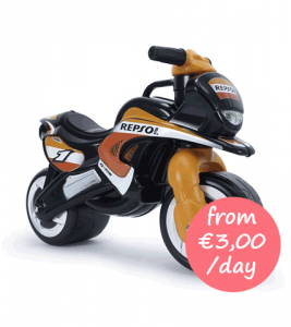 Hire a Ride-On Majorca