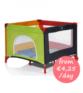 Playpen for hire Majorca