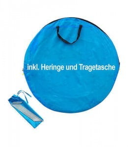 Strandzelt mieten Mallorca