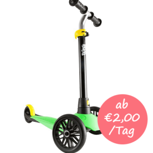 Scooter leihen Kinder Mallorca