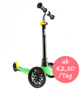 Scooter leihen Kinder Mallorca