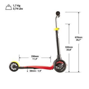 Scooter 2-4 Jahre