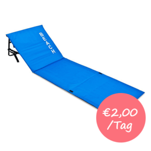 strand-liegematte
