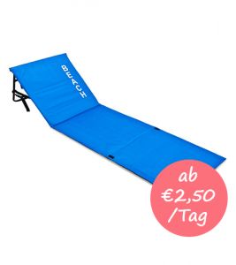 Strandliege mieten auf Mallorca