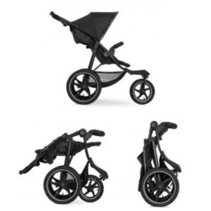 hauck_runner_jogger_alquilar_mallorca