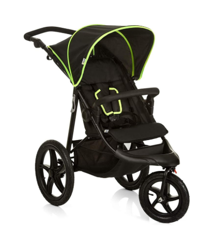 hauck_runner_jogger_mieten_mallorca