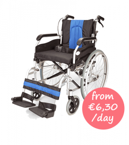 Hire a wheelchair Majorca