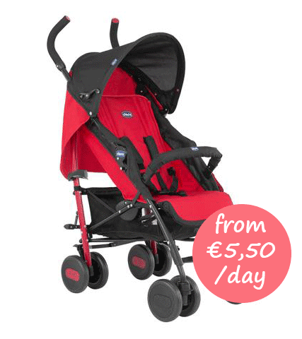 chicco baby buggy