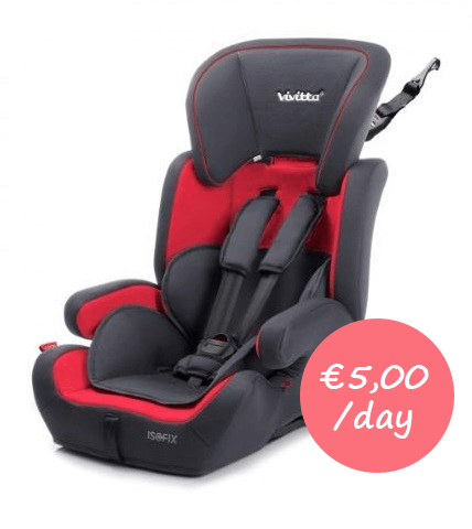 Isofix Car Seat 123 9 36kg