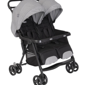 Zwillings-Kinderwagen CHICCO Double Zwillings Buggy – Bild 4