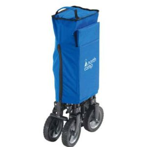 Mallorca Bollerwagen mit Tasche mieten