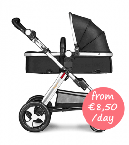 Baby Stroller Hire Mallorca