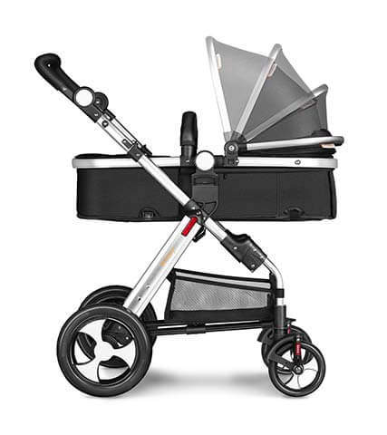 BESREY Stroller Made in Germany Foldable For Newborns