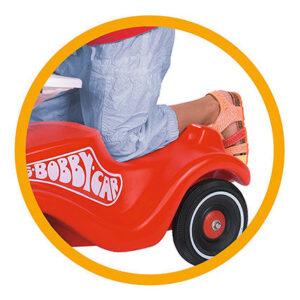 Bobby Car zur Miete Mallorca