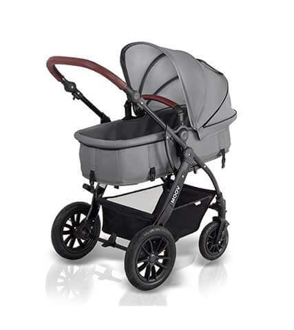 kinderkraft stroller 3 in 1