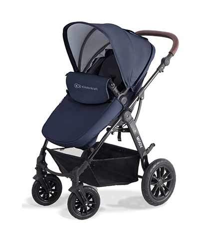 Kinderkraft moov hot sale pram