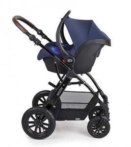 Kinderwagen mit Autoschale mieten Mallorca