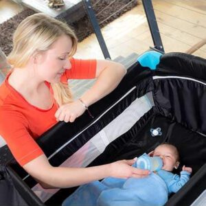 Bett für Baby mieten auf Mallorca