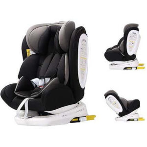 Babyschale mit Isofix ausleihen Mallorca