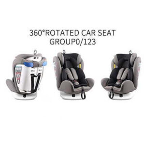 IBABY Isofix Babyschale 360º - Reboarder Mieten Mallorca – Bild 4