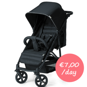 Pushchair hire 2024