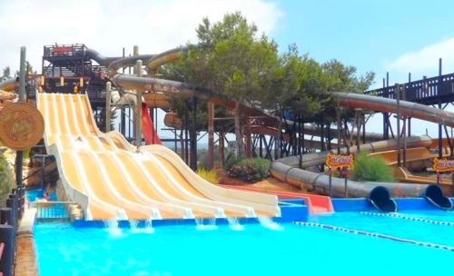 water park majorca 