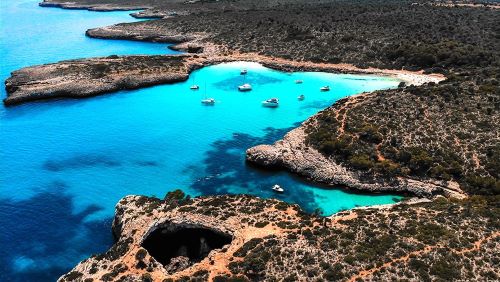 mallorca cala varques